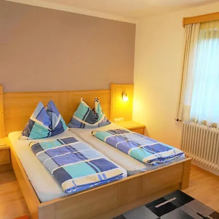 Апартаменты In With Mountain Views Флахау