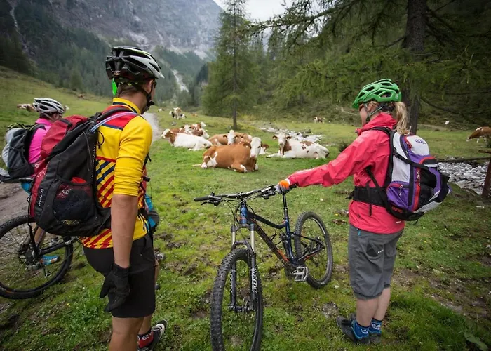 In With Mountain Views 公寓 弗拉绍