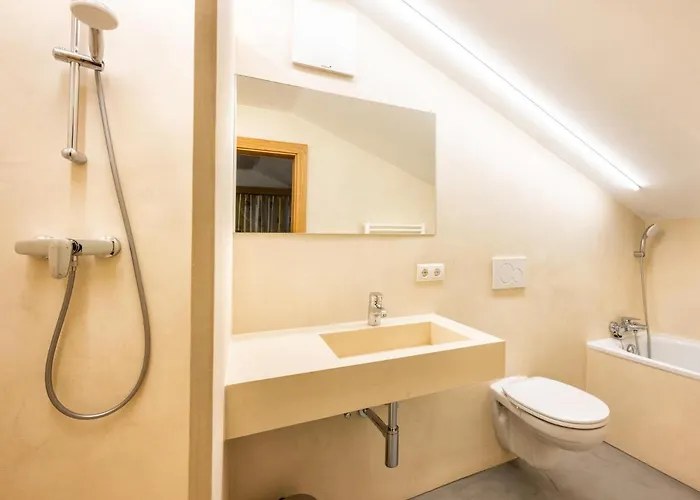 公寓 In With Mountain Views *