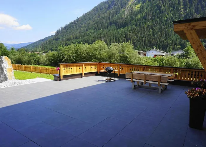 Apartamento In With Mountain Views Flachau