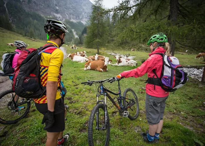 In With Mountain Views Апартаменты